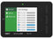 ISDT BG-8S BattGo Battery Meter, LCD Display Digital Battery Capacity Checker for NiMH, LiPo, Life, Li-ion