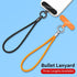 ZvveIIa 2 Pack, Phone Wrist Strap Anti-Drop Phone Lanyard with Connector Tab, Universal Detachable Phone Strap