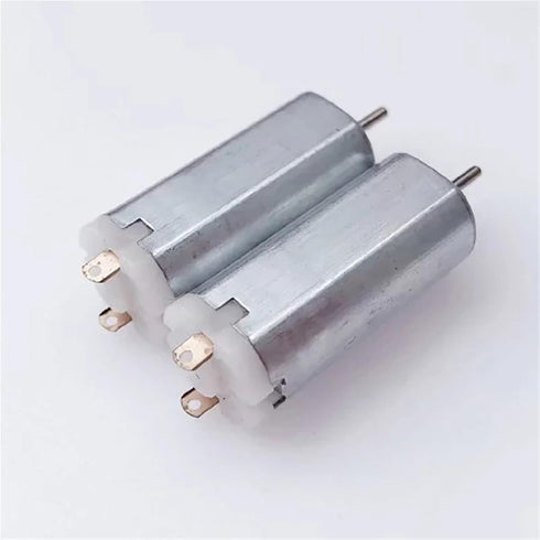ATNVSE 3V-6V 20000RPM 1Pcs Mini Brush Motor DC High Speed Large Torque DIY Technology Production Toy Car Boat Models
