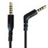 Replacement Audio Cable for SteelSeries Arctis Nova 7, Arctis Nova Pro Gaming Headset (Black, Nylon Braided)