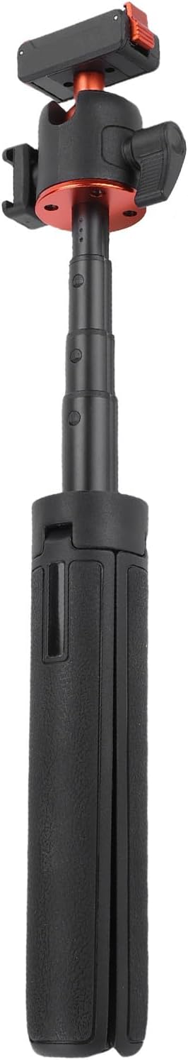 Fabater Selfie Stick, Reinforced Alloy Broad Triangular Base Powerful Magnet Adjustable Up to