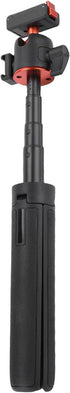 Fabater Selfie Stick, Reinforced Alloy Broad Triangular Base Powerful Magnet Adjustable Up to