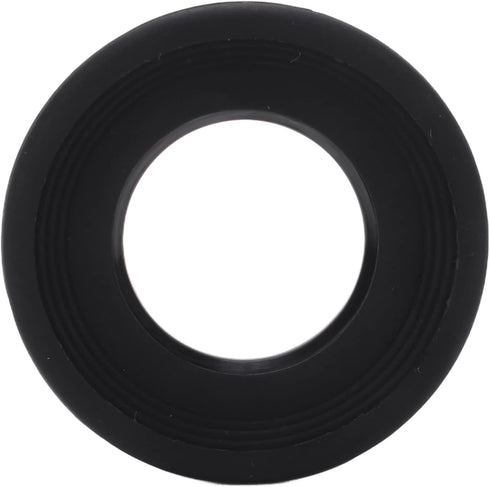 Rubber ViewFinder Eyecup, Easy Installation, Highend Compatibility, Scratch and Wear Protection, Ambient Light