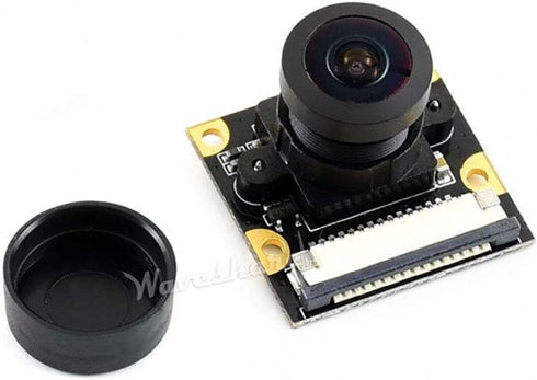 waveshare Compatible with NVIDIA Jetson Nano Camera IMX219-160 8-Megapixels Camera Module 3280 2464