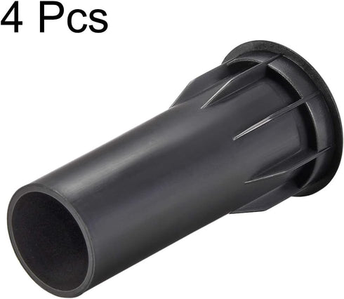uxcell 35mm x 80mm Speaker Port Tube, Subwoofer Bass Reflex Tube, 4pcs Bass Woofer Box