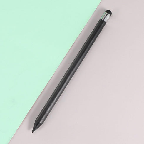 Active Stylus Pen Black, Fine Point Touch Screen High Precision Multipurpose Stylus for Touch Screens