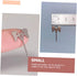 40pcs HOMSFOU Sim Card Ejector Needles Phone Sim Tray Remover Tool for Smartphones Compatible Models Easy to Use
