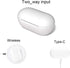 Charging Case for Galaxy Buds/Galaxy Buds+ - Replacement Charger Case Cradle Dock for Samsung Earbuds