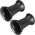 uxcell 2Pcs Speaker Port Tube 44mm x 66mm Subwoofer Bass Reflex Vent