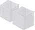 Microfiber Cleaning Cloths for Electronics (White) - 30 Pack, Cleans Lenses, Glasses, Screens, Cameras, and More