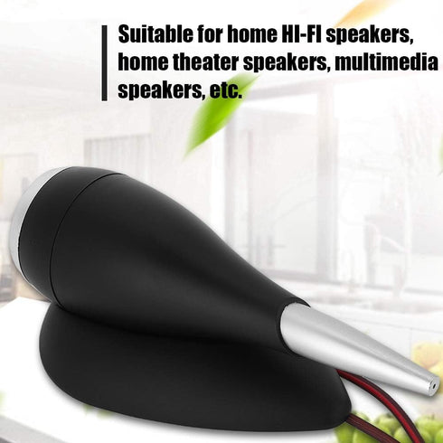 Home HI FI Tweeter, 35W 25MM Diaphragm Ultra High Pitch HiFi Audio Loudspeaker, Treble or Super Treble HiFi Bookshelf