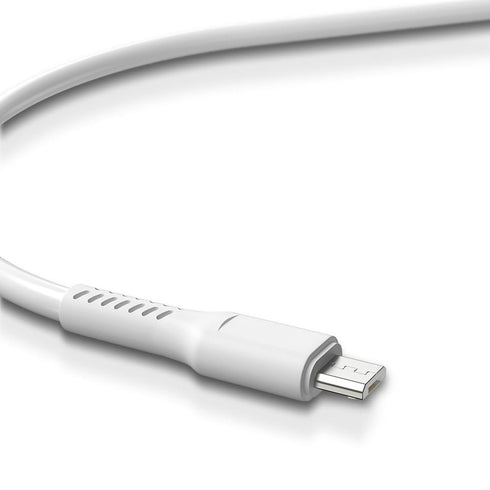 ALINNA Micro USB Cables 3 Pack, 3.3FT Android Charger Cord Sync & Fast Charging (2.1A) Compatible with Galaxy S7 S6 J7