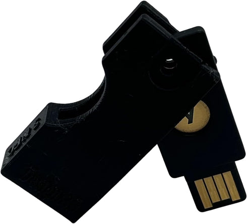 Yubikey Protector Flip Case Keychain Holder (5 NFC / 5C NFC)