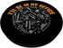 I'll be in My Office - Funny Handyman Construction Tools PopSockets Standard PopGrip