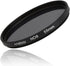 Andoer 55mm Filter Kit UV+CPL+FLD+ND(ND2 ND4 ND8) for Nikon Canon Sony Pentax DSLRs