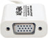 Tripp Lite Mini DisplayPort 1.2 to VGA/DVI/HDMI Adapter Converter, 4K @ 60Hz