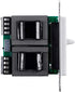 Monoprice 100W Speaker Volume Control with Color Kit, Connect Multiple Speaker Pairs to Power Amplifier or Receiver