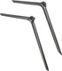 AIDITIYMI TV Base Stand, TV Stand Legs Replacement Compatible with Hisense 75H8G HU75A6860FUW