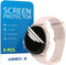 Screen Protector for TGW008 1.28'' Smartwatch, HD Full Coverage TPU Protective Film for OYV/TOUCHELEX (6PCS)