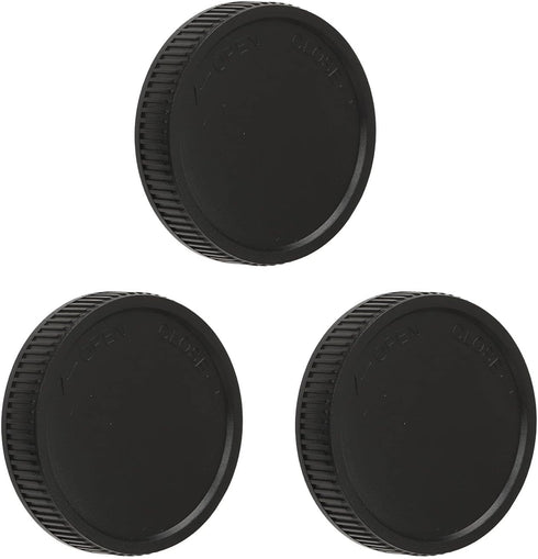 Rear Lens, 3Pcs Universal 2inch Outer Diameter M42x0.75 Thread for T Mouth Telescope