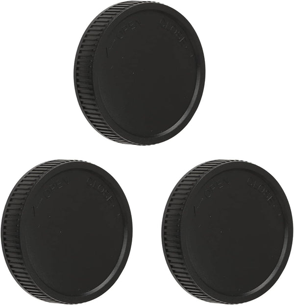 Rear Lens, 3Pcs Universal 2inch Outer Diameter M42x0.75 Thread for T Mouth Telescope
