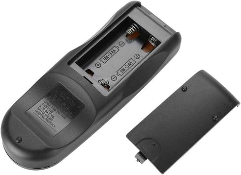 Bewinner Replacement Remote Control for Computer Speakers, Compatible with Z-5500 Z-680 Z-5400 Z-5450 (Battery Not