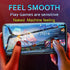 High Sensitivity Hydrogel Protective Film for iPhone 11/iPhone XR, 2 pcs Premium Transparent Soft TPU Screen Protector