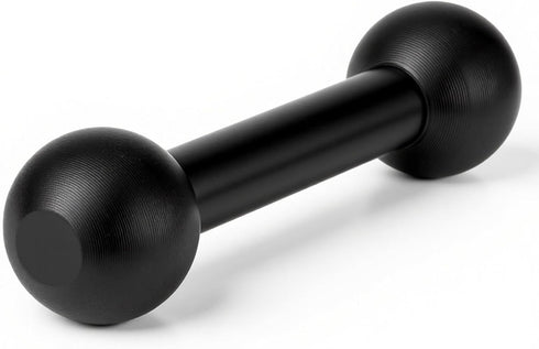Qulkws Ball Adapter 17mm Balls Mounts Double Ball Extender for GPS Cell Phone