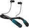 Neckband Bluetooth Headphones, 200H Extra Long Playtime Wireless Stereo Earbuds with Microphone, Waterproof for Sports