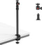 SMALLRIG Camera Desk Mount C Stand, 15"-35" Adjustable Desk Tripod Light Stand, Tabletop
