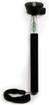SSE 27" 3/4/5/6/7/8/9/10/11/12/13/14 Extendable Handheld Monopod Selfie Stick Pole with Tripod Mount Adapter for GoPro