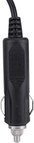 Universal 80W DC Car Charger, 15-24V Power Supply Adapter Set for Laptop Notebook