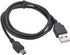 Replacement IFC-400PCU USB Cable for Canon Rebel, PowerShot, EOS, DSLR, ELPH Digital Cameras
