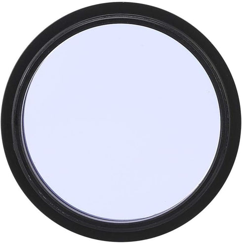 1.25 inch Moon Filter - Aluminum Alloy Sky Glow & Moon Filter Optical Glass for Telescope Eyepiece