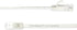 6 RJ45 10Gbps 100ft Amazon Basics Cat Ethernet Flat Network Cable, Snagless with Gold-Plated Connectors, Outdoor