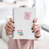 100pcs Random Music Film Vinyl Stickers for Skateboard, Guitar, Travel Case, Door, Laptop, Luggage, Car, Bike