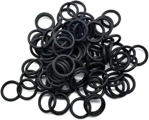 40A 0.2mm Rubber O-Ring Switch Dampeners | Keycap Suitable for Cherry MX Key Switch Keyboards (200/pack)