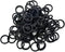 40A 0.2mm Rubber O-Ring Switch Dampeners | Keycap Suitable for Cherry MX Key Switch Keyboards (200/pack)