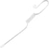 Arrowmax ASK7500C-M1 1-Wire PTT Earphone - Compatible with Motorola CP200D, CP100D, R2, DEP450, BPR40D, CP200, CP185,