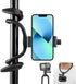 U Flex Mount Stroller Phone Holder, Selfie Stick Gooseneck Mount for Treadmill, Bike, Shopping Cart, Boat, Action