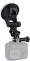 PULUZ Suction Cup Mount for GoPro, Adjustable Vehicle Window & Windshield Holder, Compatible with Hero 11-6