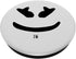 Funny Marshmallow Angry Face PopSockets PopGrip: Swappable Grip for Phones & Tablets
