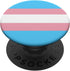 Transgender Trans Genderfluid Flag PopSockets Standard PopGrip for Phones and Tablets