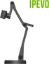 IPEVO Communication Uplift Multi-Angle Arm for Smartphones, Multi-Jointed Phone Holder for Visual and Presentations