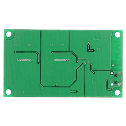 Bluetooth Power Amplifier Board 2 6W DC 5V/3.7V Lithium Battery Management HF69B for 4 , 6 , 8 Speakers