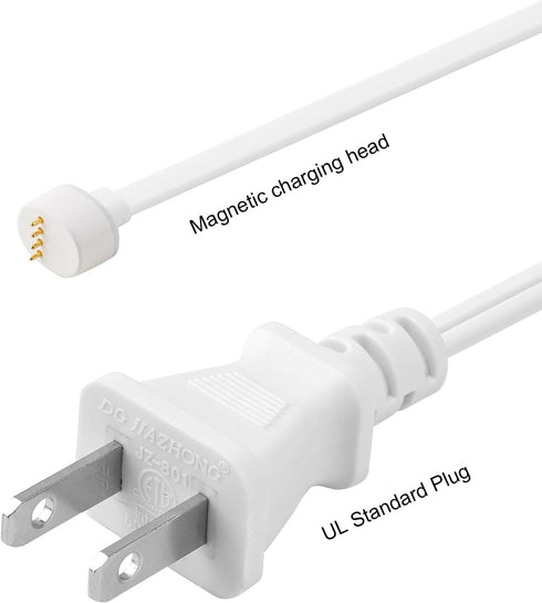 Power Cable Compatible with Google Nest Cam Outdoor or Indoor, 16.4 ft/5m 5V 2A Charging Cable for Nest Cam (Battery)