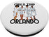 Girls Trip 2024 Orlando For Black Melanin Women Spa Relax PopSockets Standard PopGrip