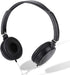 HiFi Wired Headphone, Foldable and Compact for Enjoying Movies or Music