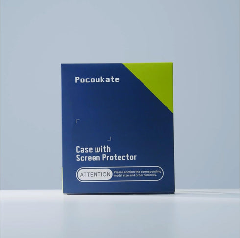 Pocoukate 12 Pack Case 40mm with Tempered Glass Screen Protector, Hard PC Compatible with Apple Watch Series SE/6/5/4