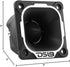 DS18 PRO-TWN3 PRO 2.5 Inches High Compression Neodymium Tweeter 200 Watts 1" Voice Coil (1 Speaker)